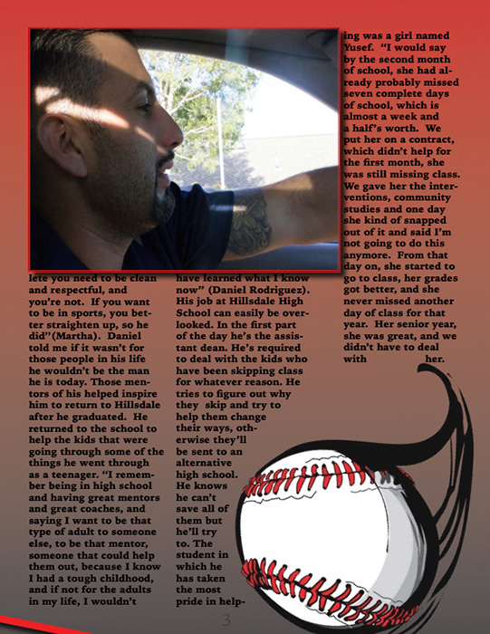 Profile by Kiyoshi Taylor